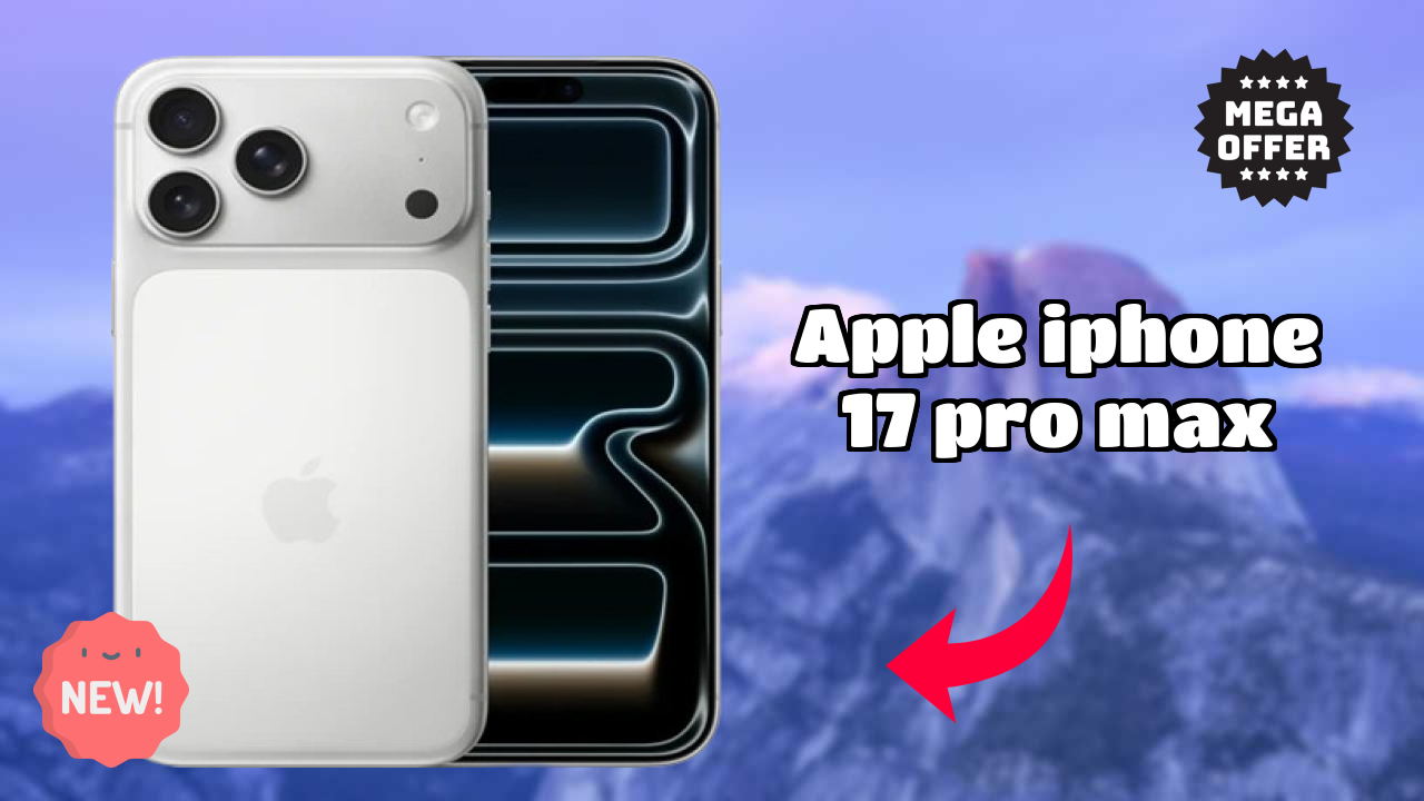 Apple IPhone 17 Pro Max Camera Review: 48 MP + 48 MP + 48 MP Rear Camera Photo Quality