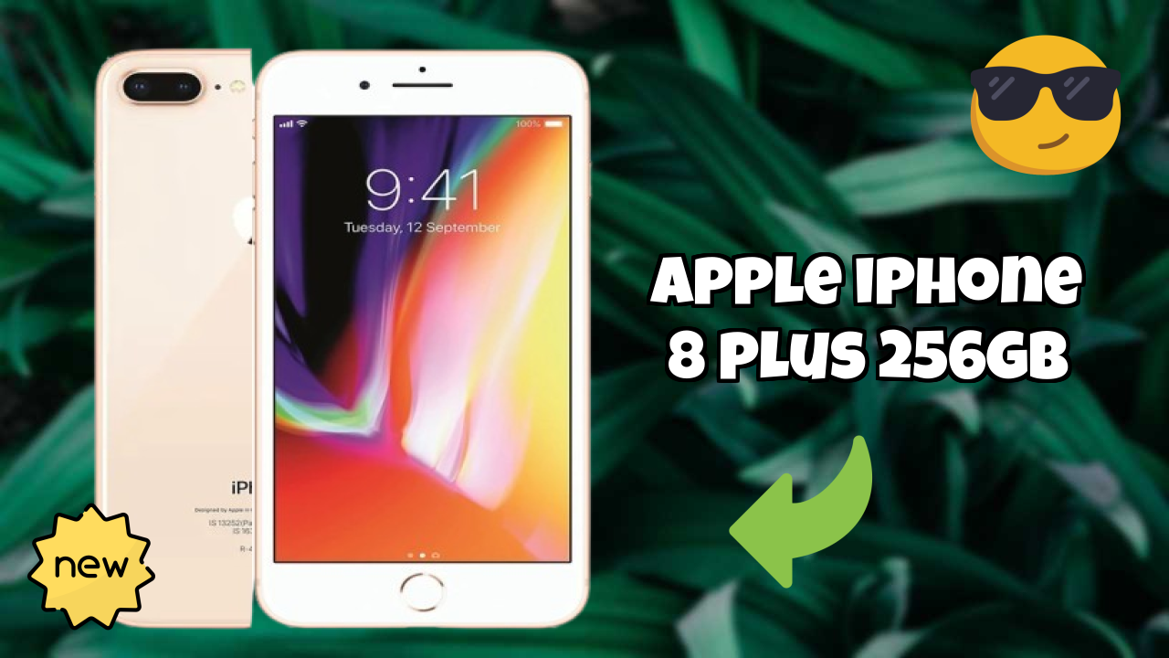 Apple IPhone 8 Plus 256GB Camera Quality: 12 MP + 12 MP Rear Camera Samples