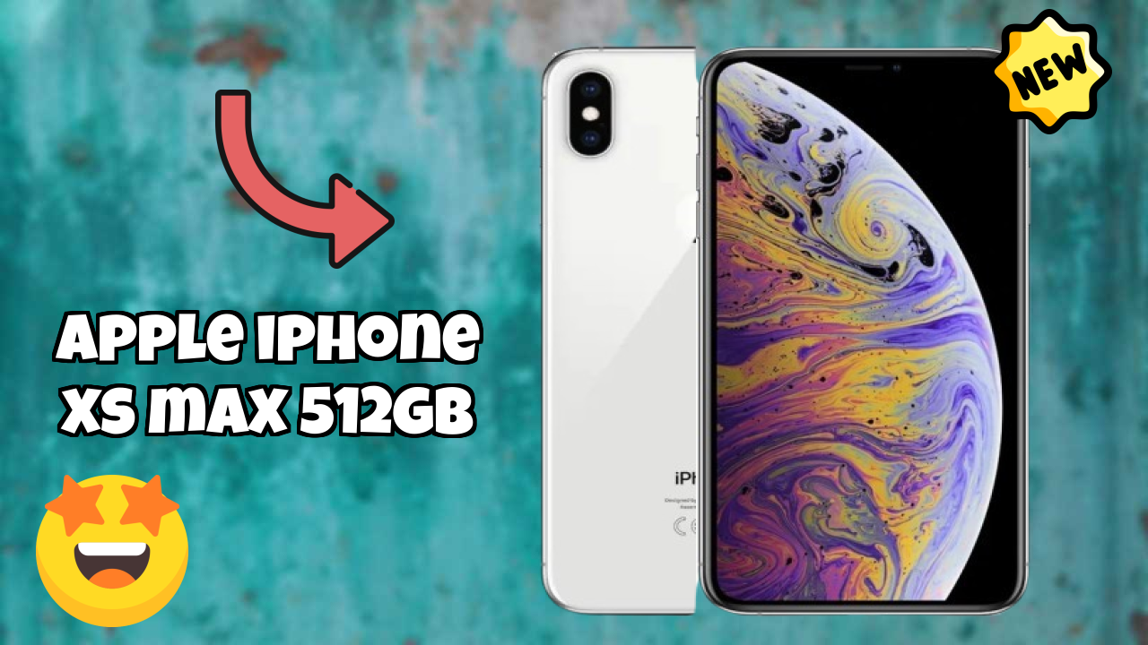 Apple IPhone XS Max 512GB Display Quality: OLED Explained
