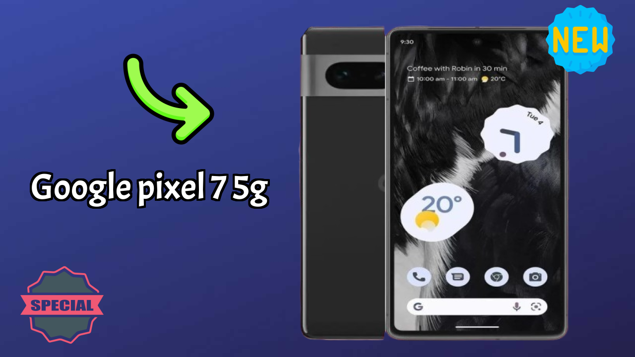 Google Pixel 7 5G RAM Review: 8 GB RAM Multitasking Analysis