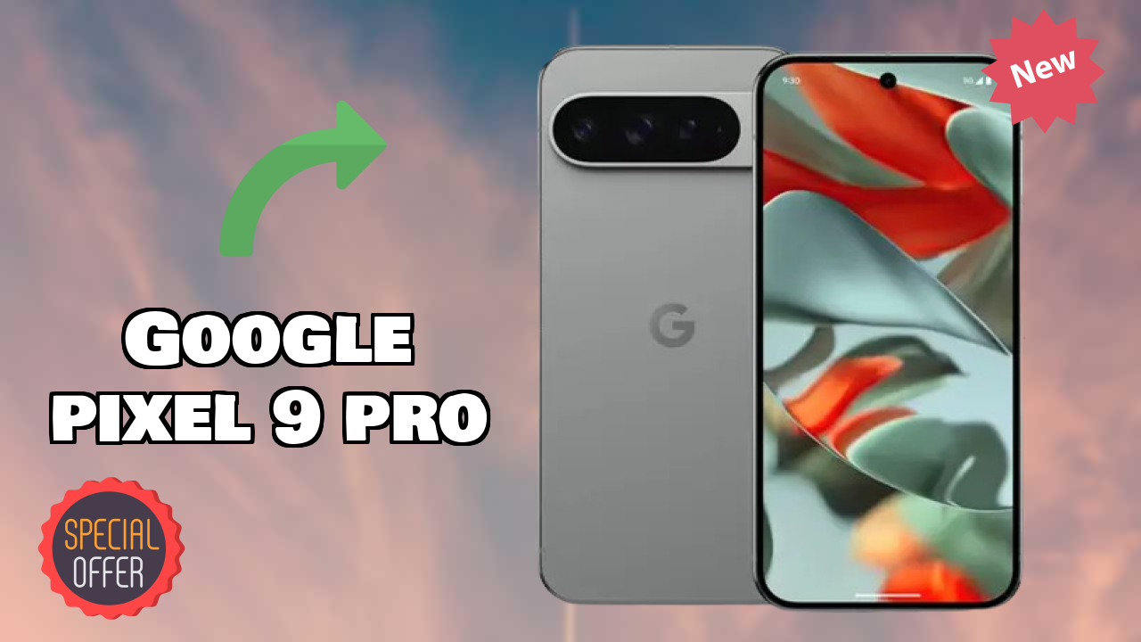 Google Pixel 9 Pro Processor Test: Google Tensor G4 Performance