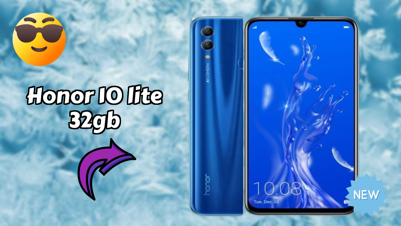 Honor 10 Lite 32GB Performance Test: HiSilicon Kirin All Apps