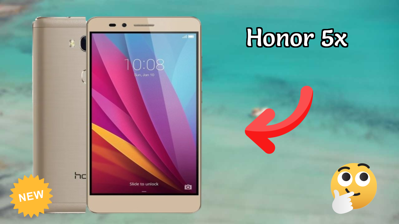 Honor 5X at ₹12,999 - Complete Review Guide