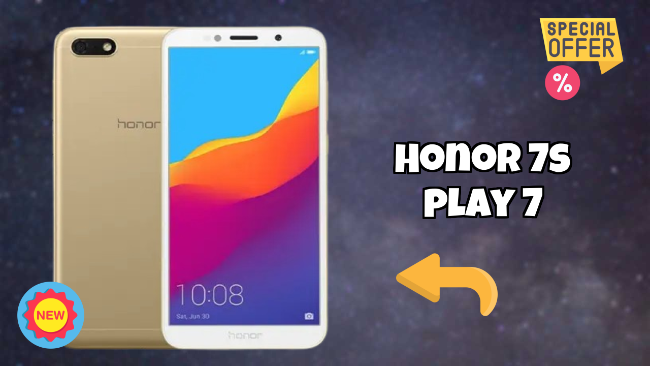 Honor 7S (Play 7) RAM Performance: 2 GB RAM Gaming Check