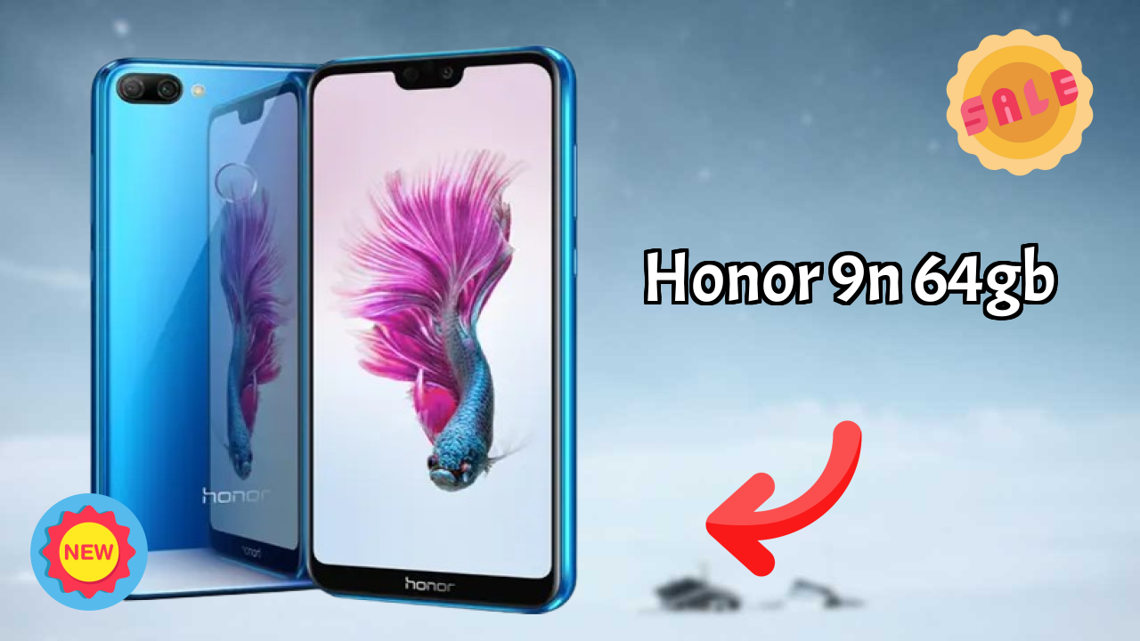 Honor 9N 64GB Camera Quality: 16 MP Front Camera Selfie Review