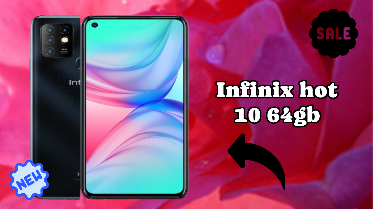 Infinix Hot 10 64GB Display Review: IPS LCD Explained