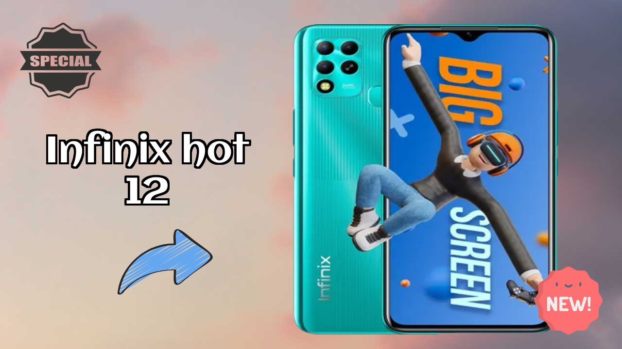 Infinix Hot 12 vs Competitors: Best Budget Winner