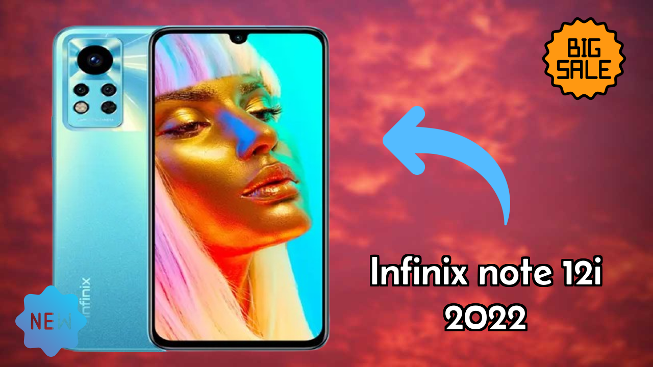 Infinix Note 12i 2022 Camera Samples: 50 MP + 2 MP Rear Camera Real Test