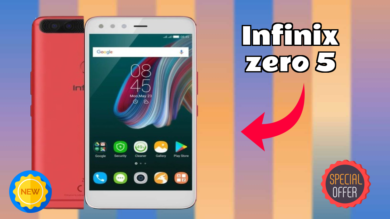 Infinix Zero 5 Price: ₹17,999 - Complete Buying Guide
