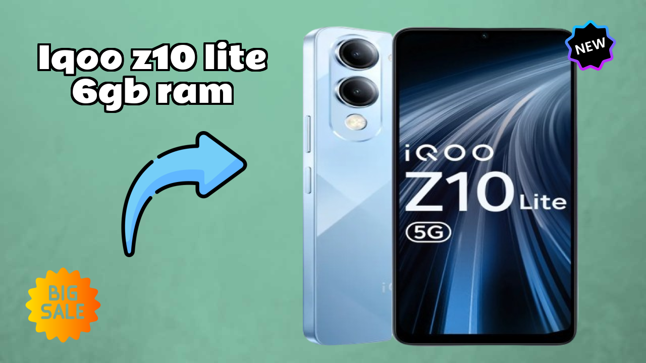 IQOO Z10 Lite 6GB RAM Camera Test: 50 MP + 2 MP Rear Camera Sample Shots