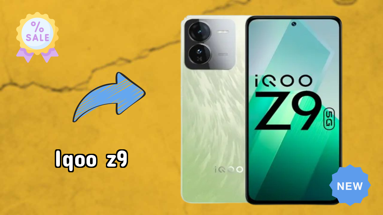 IQOO Z9 Display Review: 6.67 Inches (16.94 Cm) Screen Test