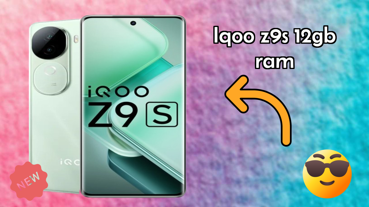 IQOO Z9s 12GB RAM Camera Quality: 50 MP + 2 MP Rear Camera Low Light