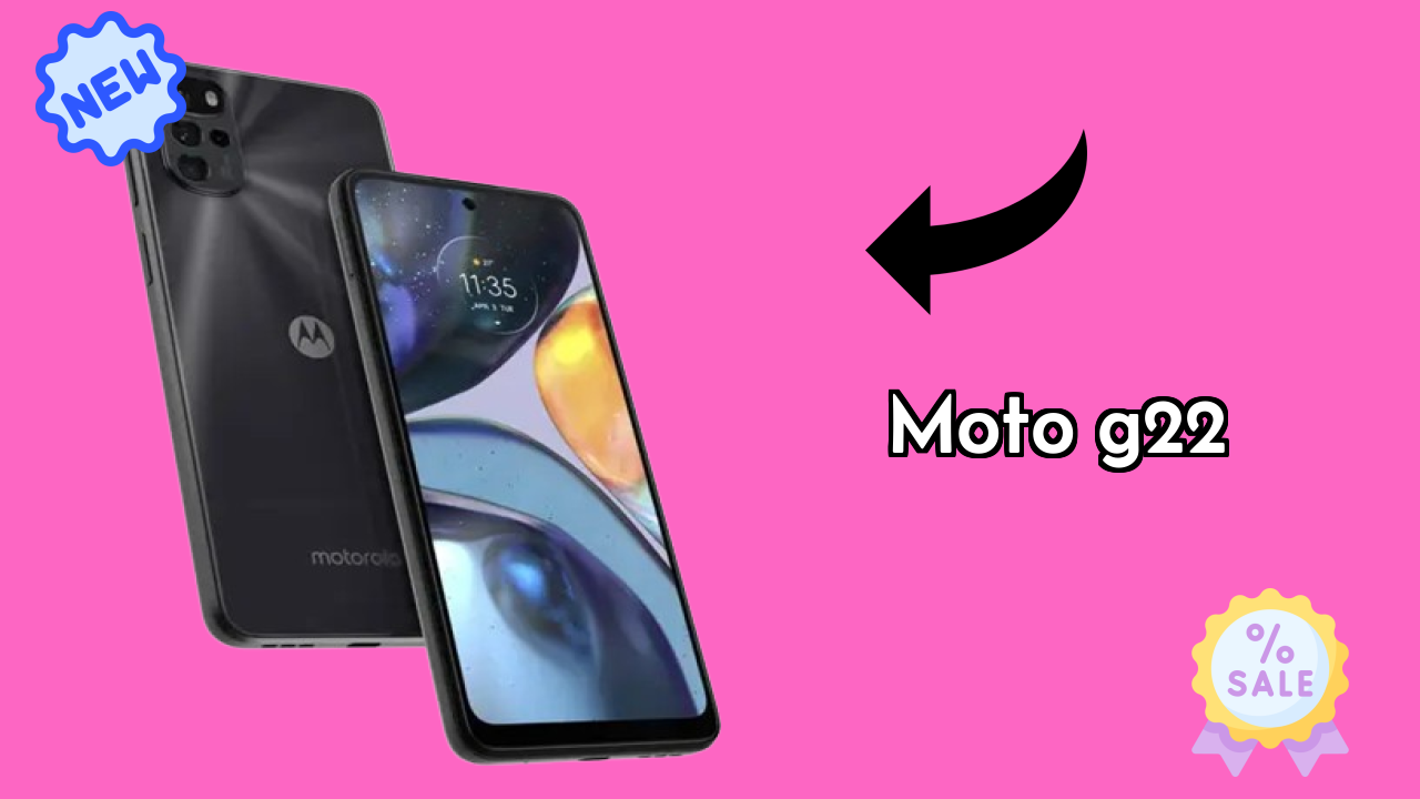 Moto G22 Battery Life: 5000 MAh Charging Speed