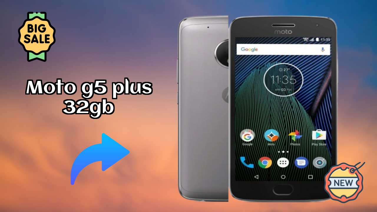 Moto G5 Plus 32GB RAM Review: 4 GB RAM Multitasking Tested