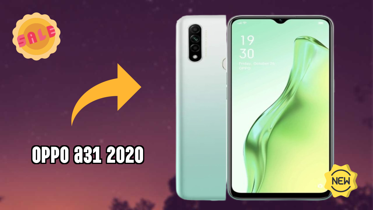 OPPO A31 2020 Gaming Performance: MediaTek Helio P35 FPS Test