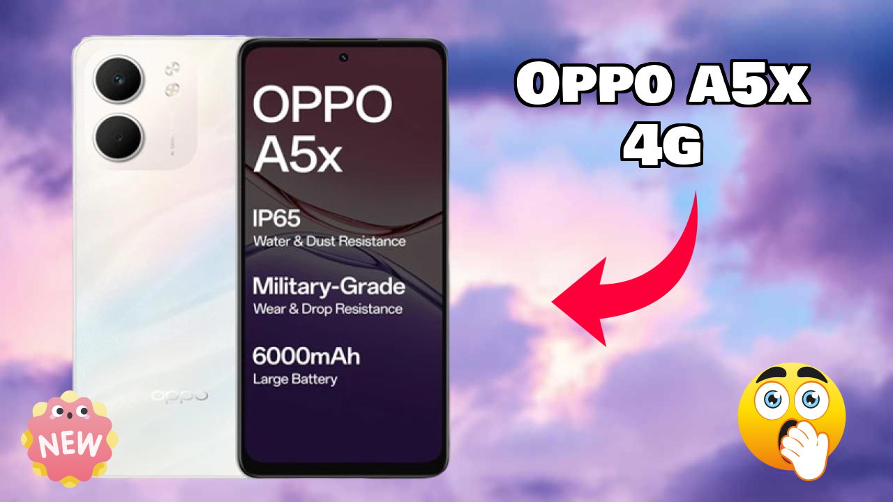 OPPO A5X 4G vs Samsung Galaxy: Which is Better?