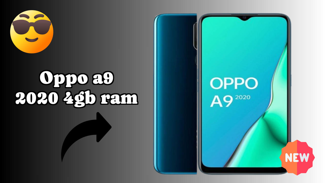 OPPO A9 2020 4GB RAM Gaming Benchmarks with 4 GB RAM Performance