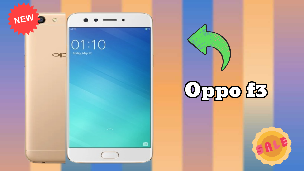 OPPO F3 RAM Test: 4 GB RAM Handles Heavy Apps?