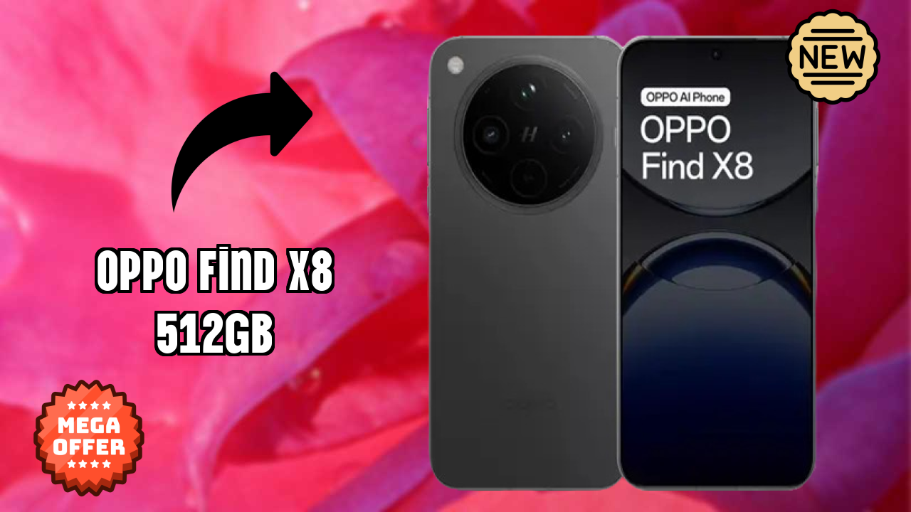 OPPO Find X8 512GB RAM Review: 16 GB RAM Multitasking Test