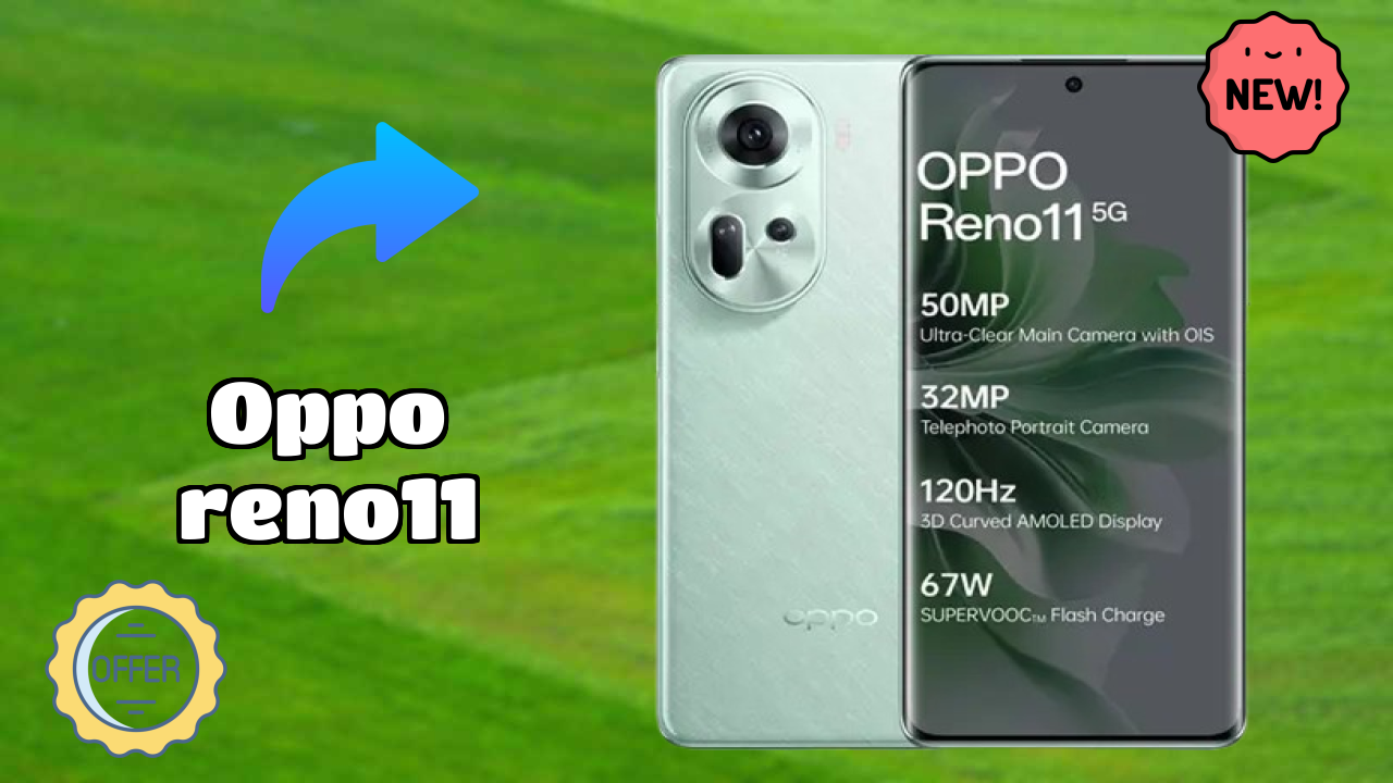OPPO Reno11 at ₹30,490 - Complete Buying Guide