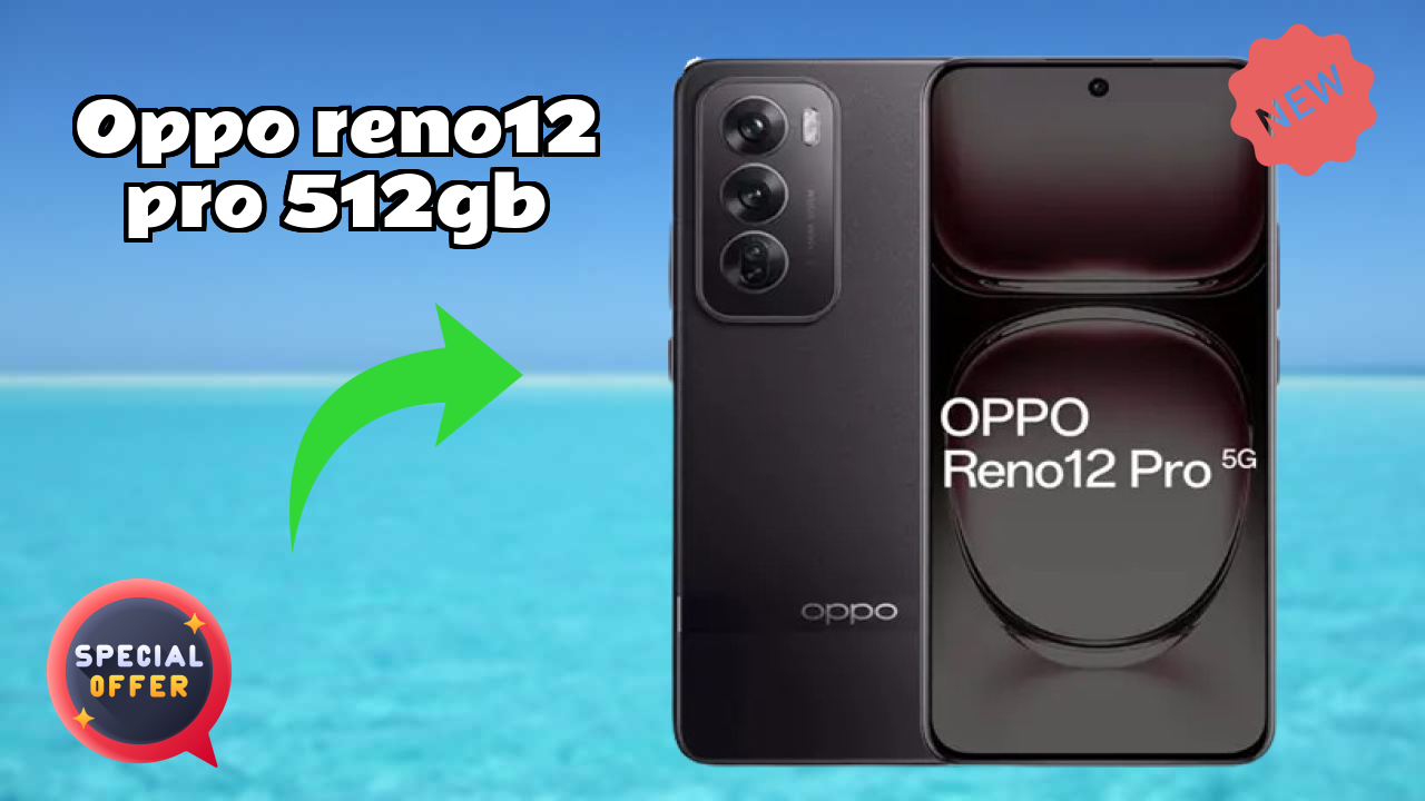 OPPO Reno12 Pro 512GB RAM Test: 12 GB RAM Handles Gaming Well?