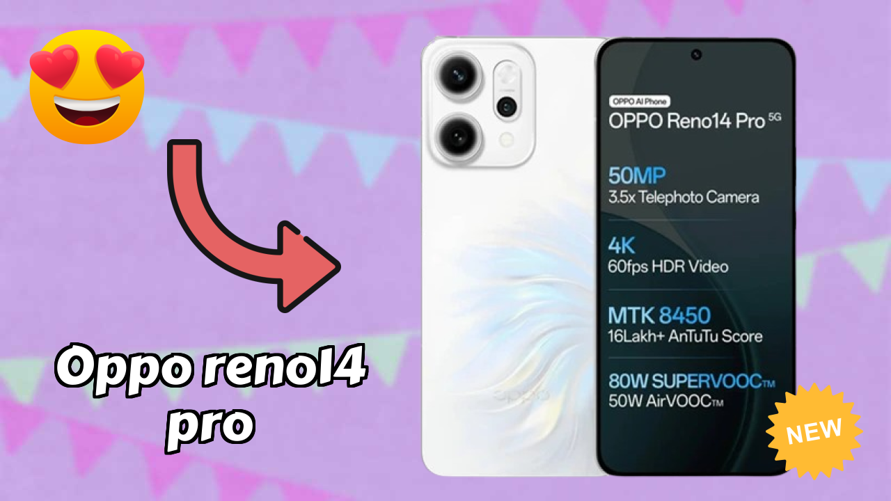 OPPO Reno14 Pro Display Analysis: OLED Quality