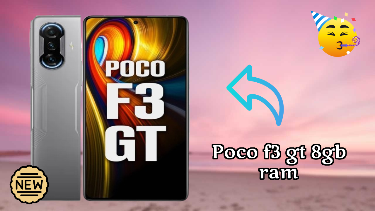 POCO F3 GT 8GB RAM Battery Life: 5065 MAh Real-World Usage