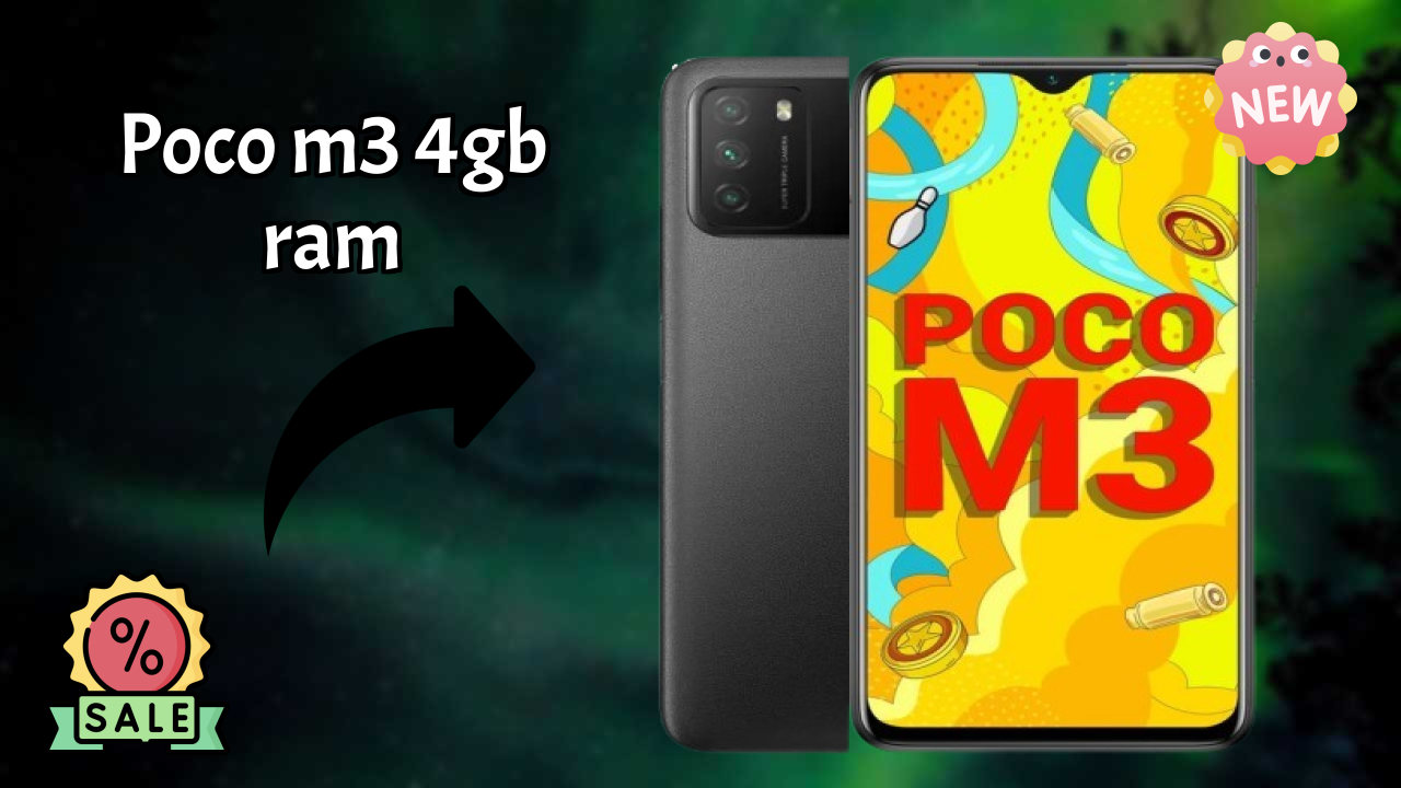 POCO M3 4GB RAM at ₹10,999 - Best Phone in This Price?