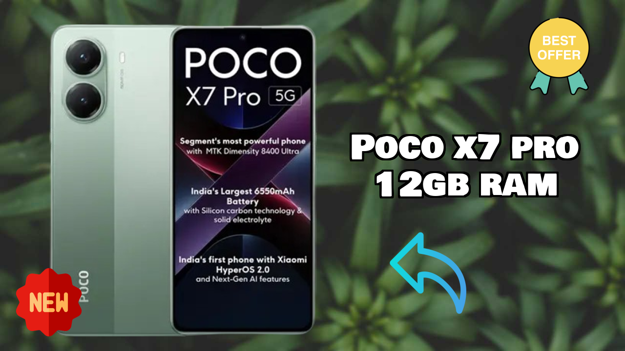POCO X7 Pro 12GB RAM vs Samsung: Which Offers Better Features?