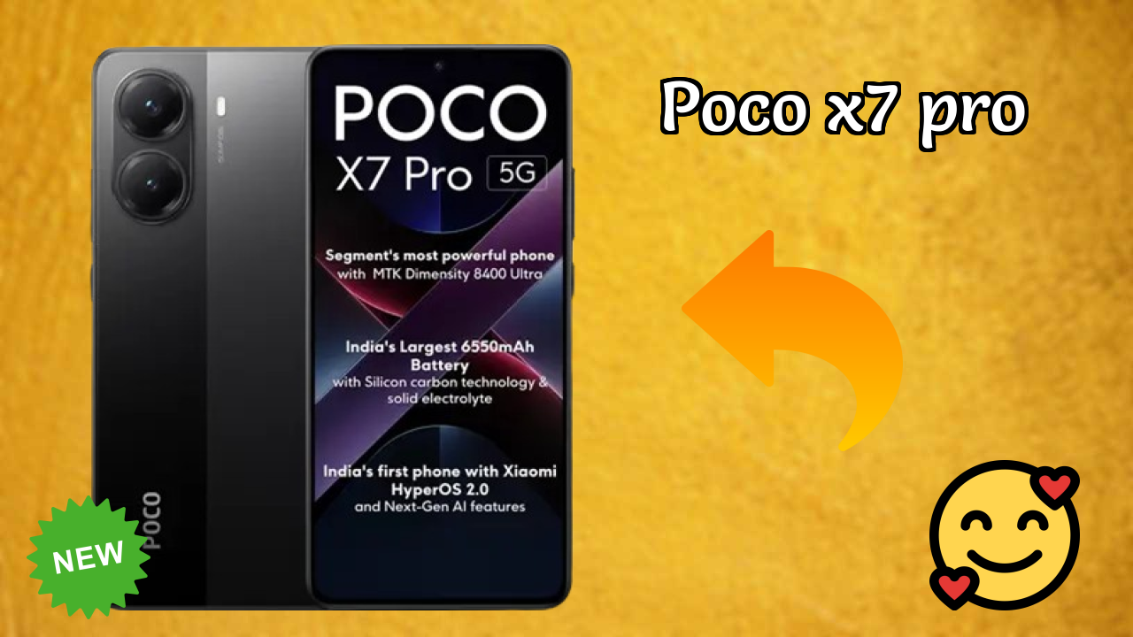 POCO X7 Pro Display Analysis: AMOLED Quality