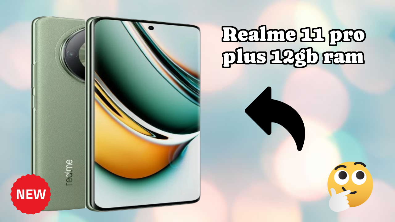 Realme 11 Pro Plus 12GB RAM Gaming Test: MediaTek Dimensity 7050 Handles Top Games?