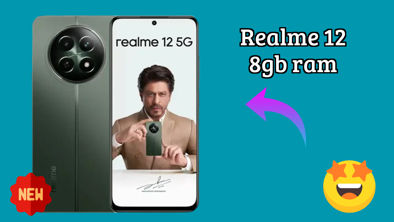 Realme 12 8GB RAM Battery Life: 5000 MAh Real-World Review
