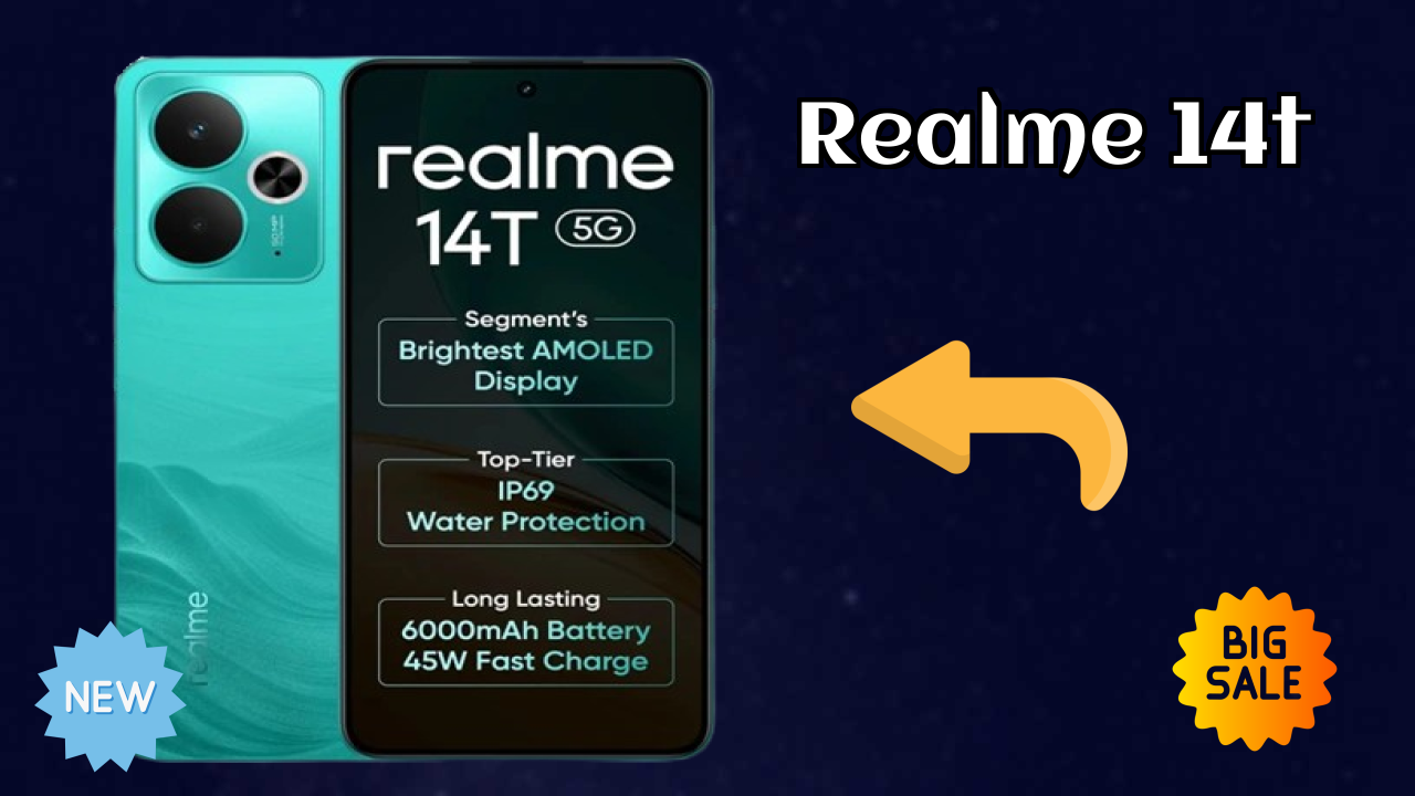 Realme 14T Battery Review: 6000 MAh Charging Analysis