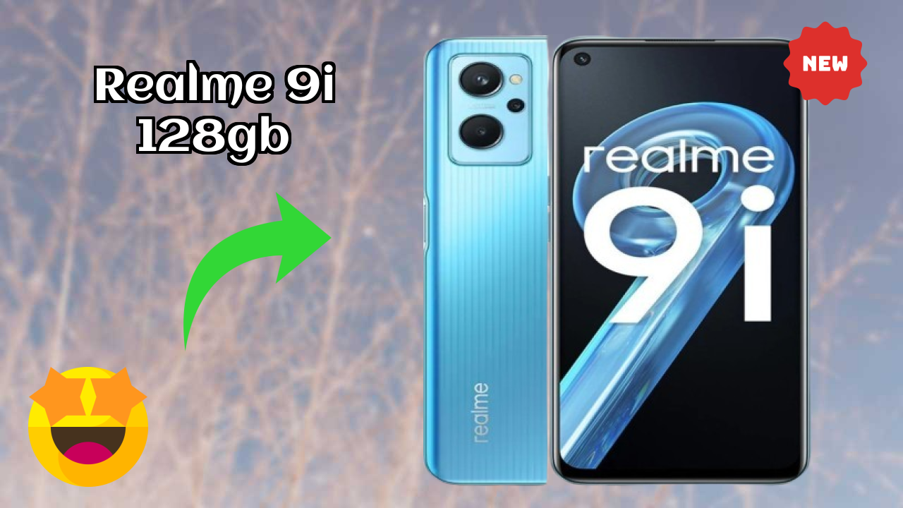Realme 9i 128GB Price: ₹14,499 - Should You Buy It?