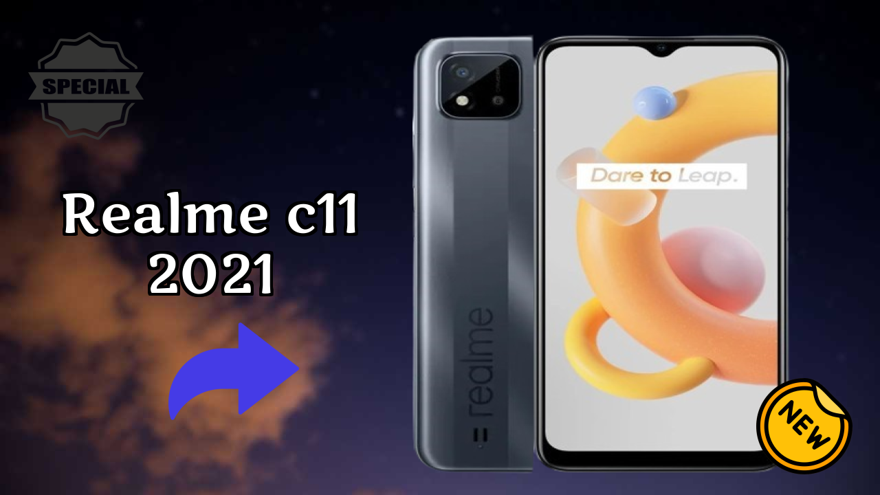 Realme C11 2021 Gaming Test: Unisoc SC9863A FPS Performance