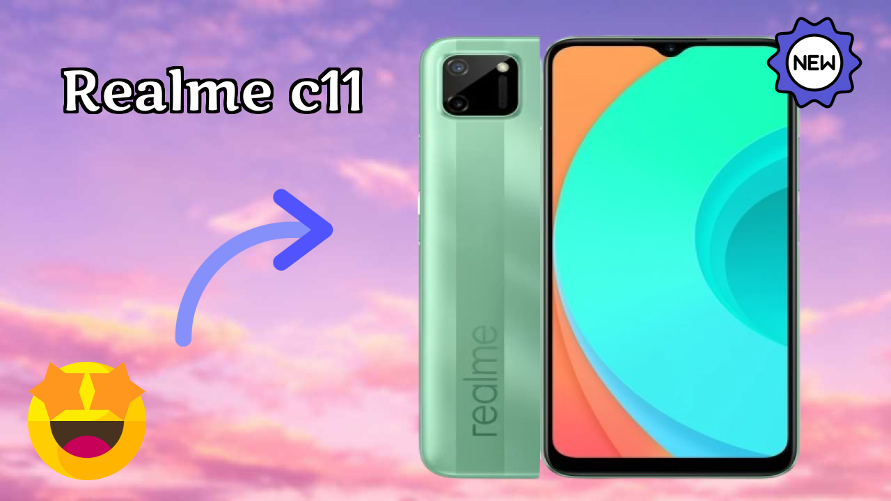 Realme C11 RAM Performance: 2 GB RAM Gaming Check
