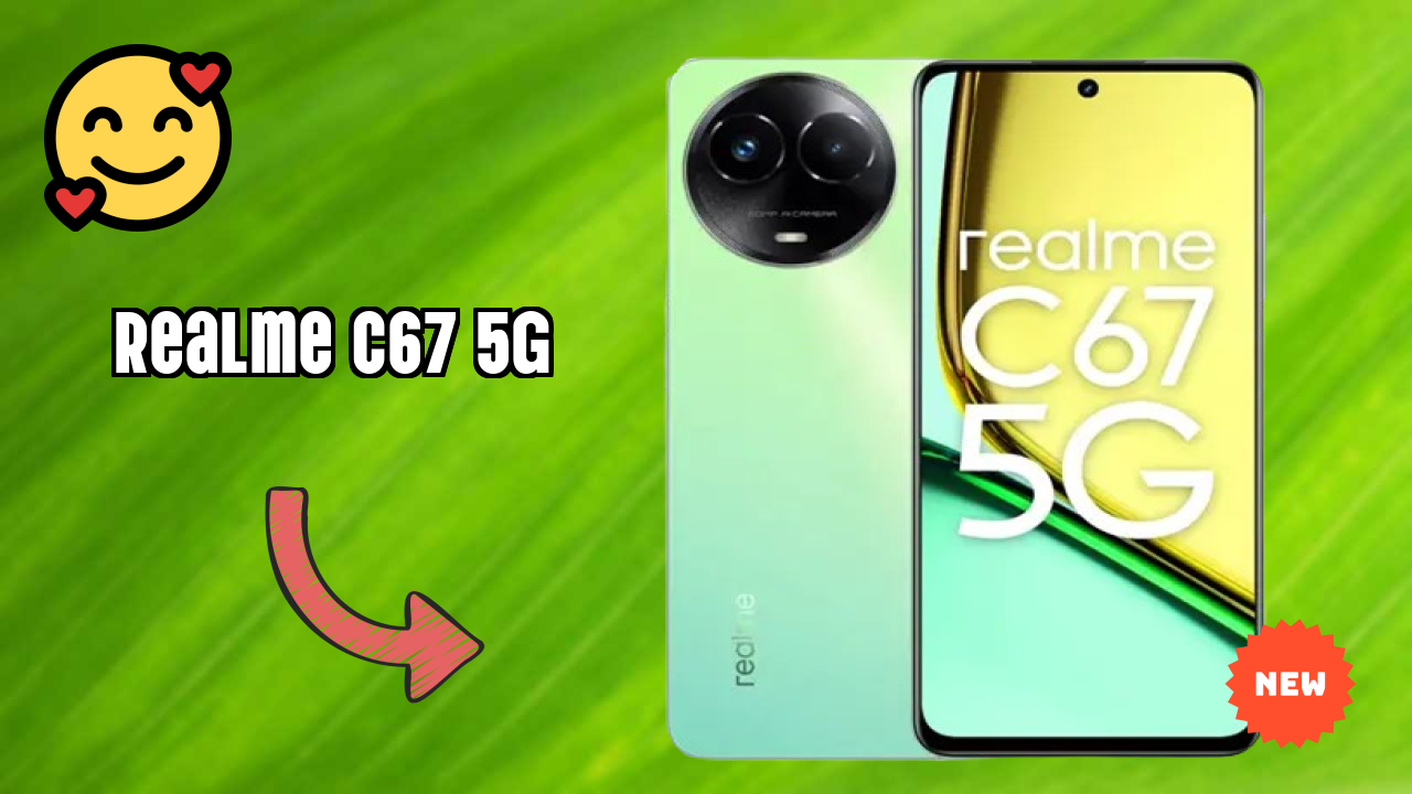 Realme C67 5G vs Samsung: Complete Feature Compare