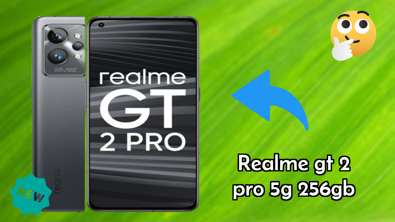 Realme GT 2 Pro 5G 256GB vs iPhone: Complete Comparison Guide