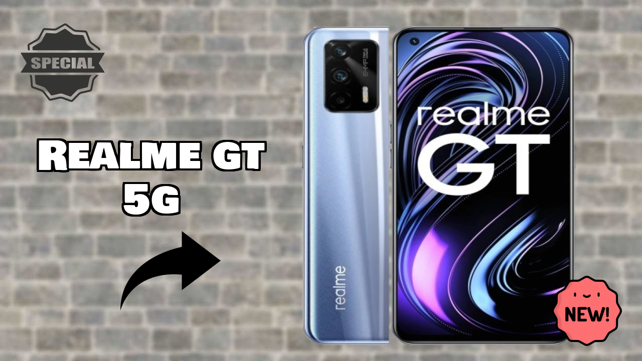 Realme GT 5G Price Drop Alert: Now Just ₹25,199
