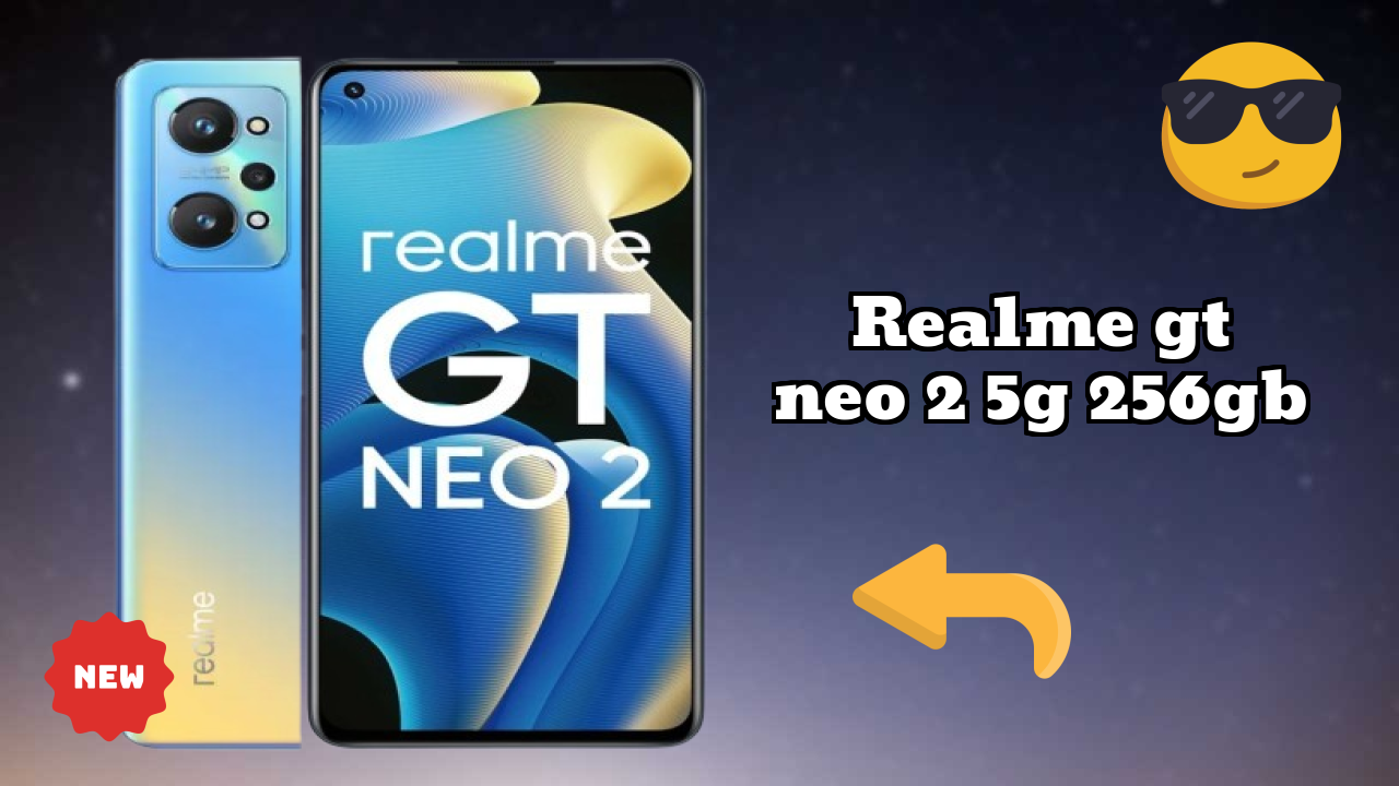 Realme GT Neo 2 5G 256GB Camera Quality: 64 MP + 8 MP + 2 MP Rear Camera Photo Review