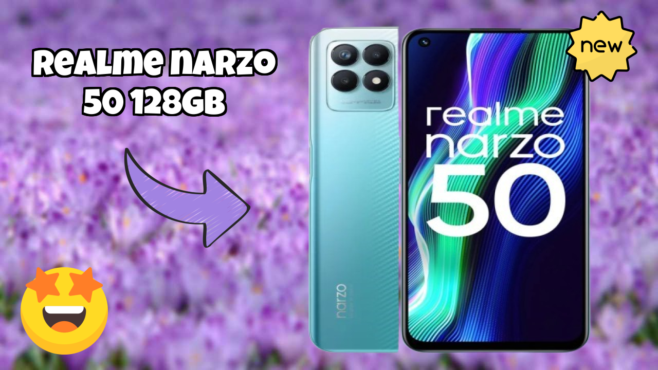 Realme Narzo 50 128GB Battery Life: 5000 MAh Charging Speed Test