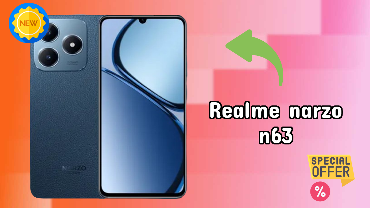 Realme Narzo N63 RAM Review: 4 GB RAM Multitasking Analysis