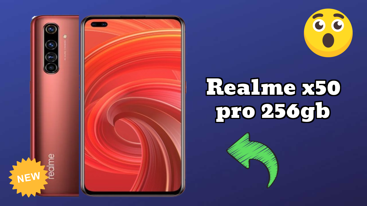 Realme X50 Pro 256GB Battery Review: 4200 MAh Endurance Test