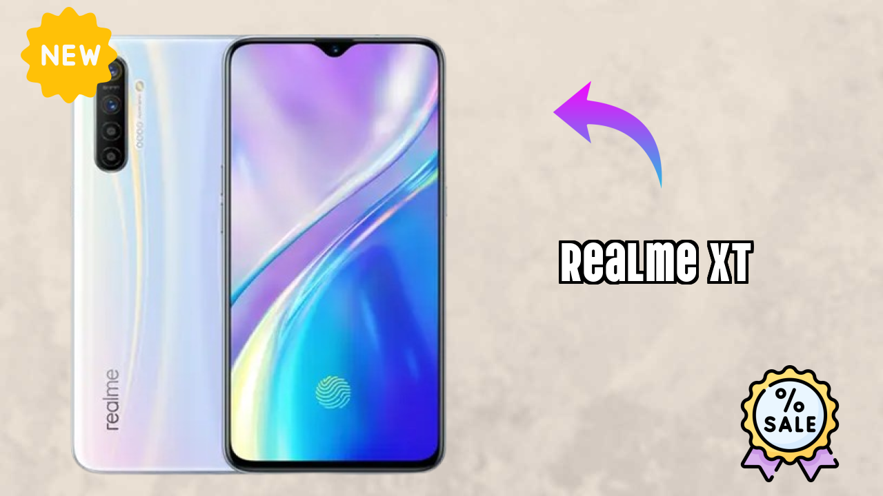 Realme XT Display Technology: Super AMOLED Explained