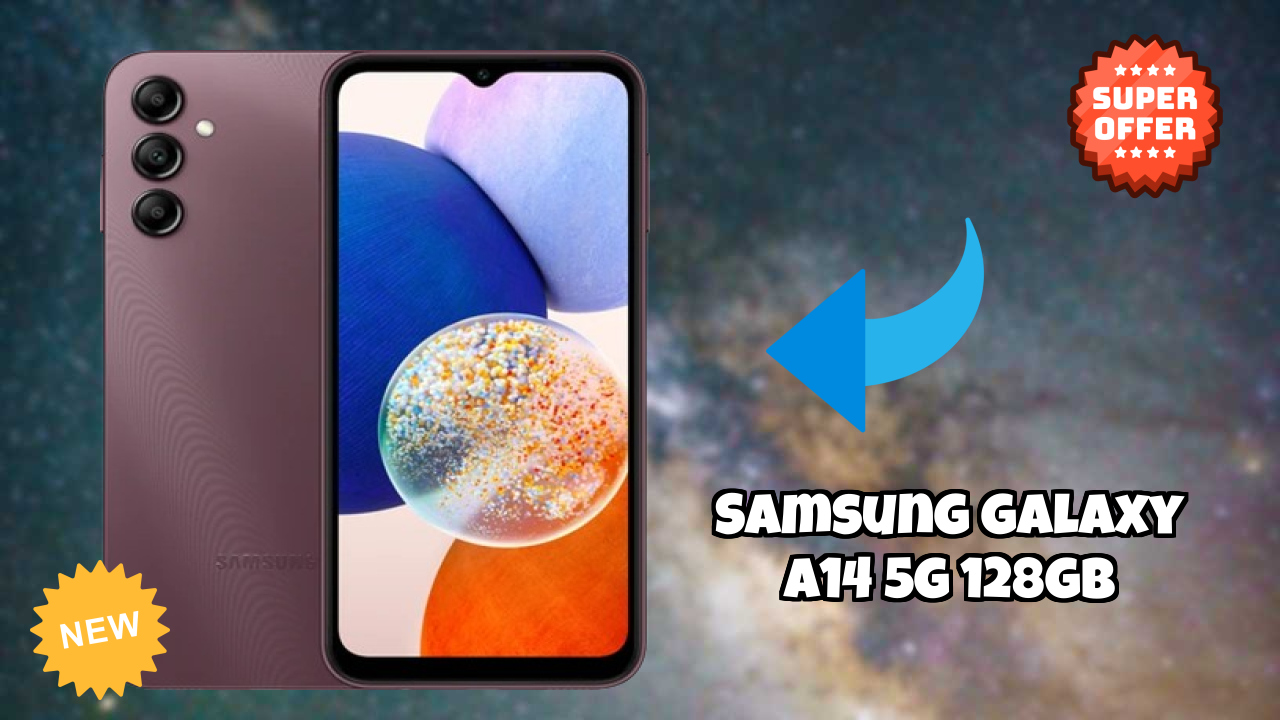 Samsung Galaxy A14 5G 128GB Camera Test: 50 MP + 2 MP + 2 MP Rear Camera Shoots Stunning Photos