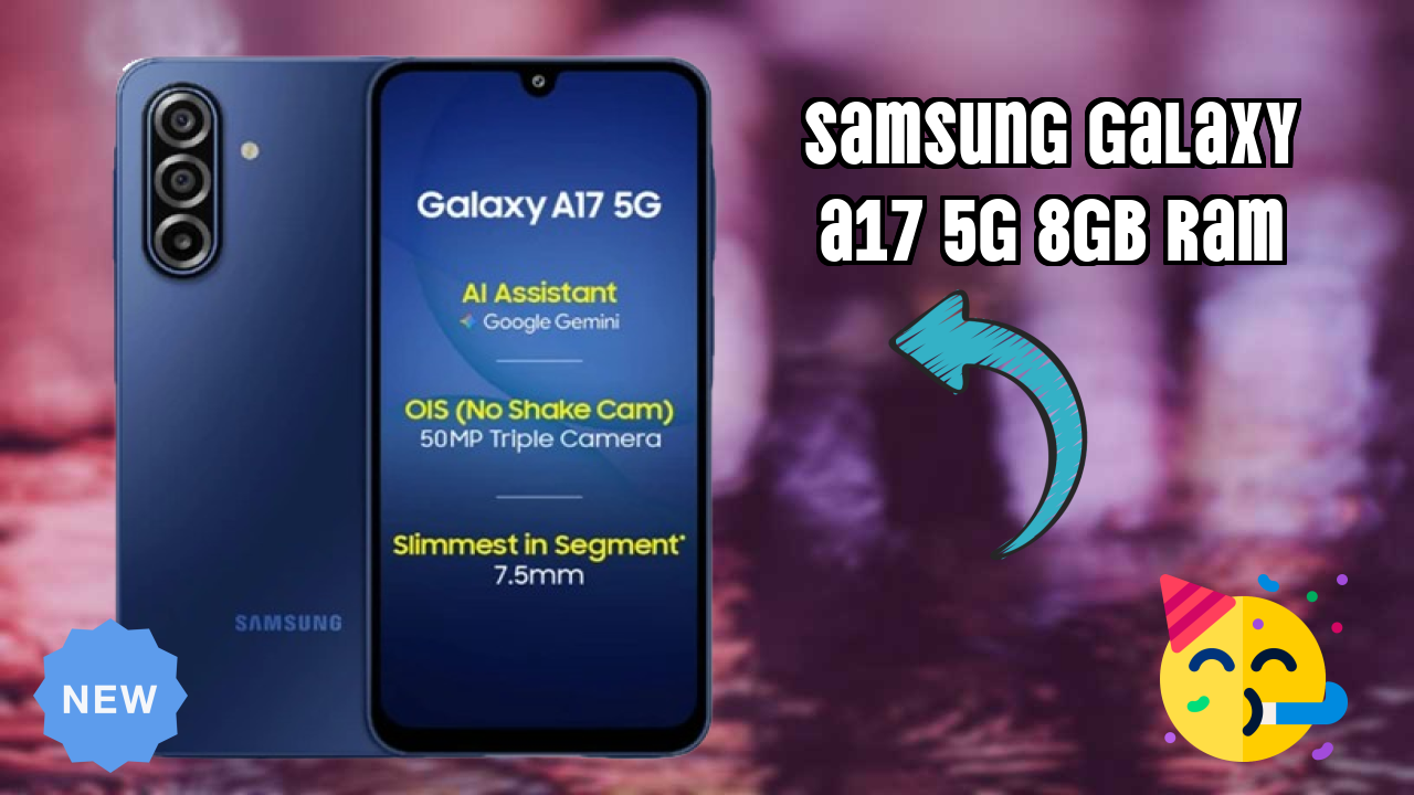 Samsung Galaxy A17 5G 8GB RAM Gaming Performance: Samsung Exynos 1330 FPS Test