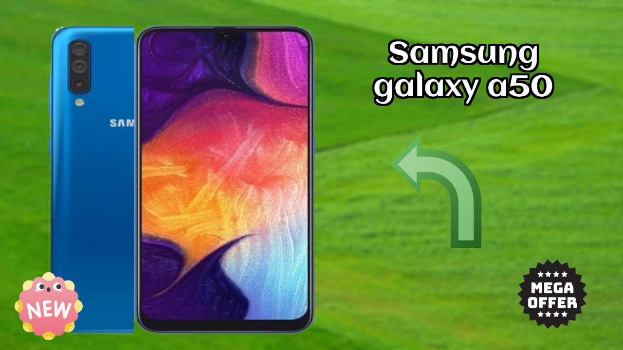 Samsung Fans Alert: Samsung Galaxy A50 Massive Price Drop to ₹15,899
