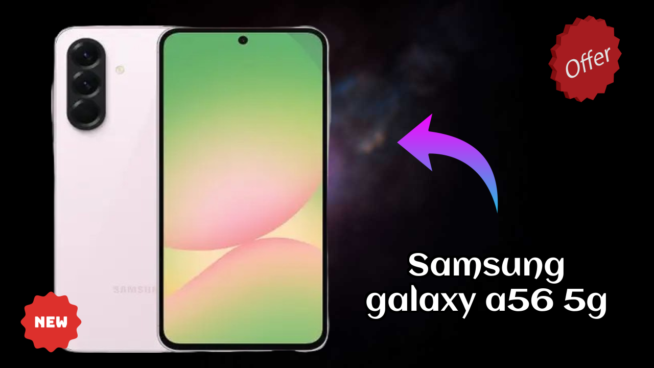 Samsung Galaxy A56 5G Camera Samples: 50 MP + 12 MP + 5 MP Rear Camera Real Test