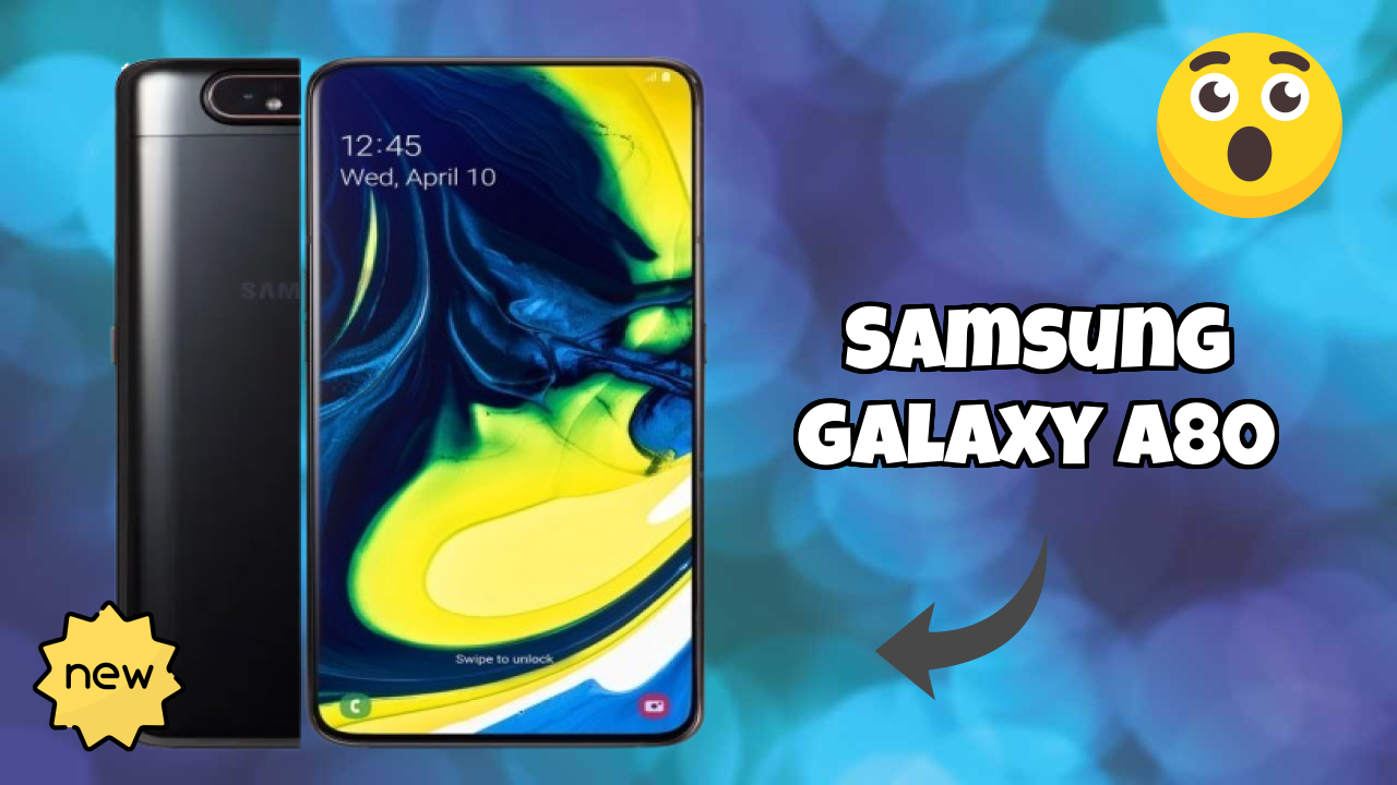 Samsung Galaxy A80 Camera Review: 48 MP + 8 MP Rear Camera Photo Samples