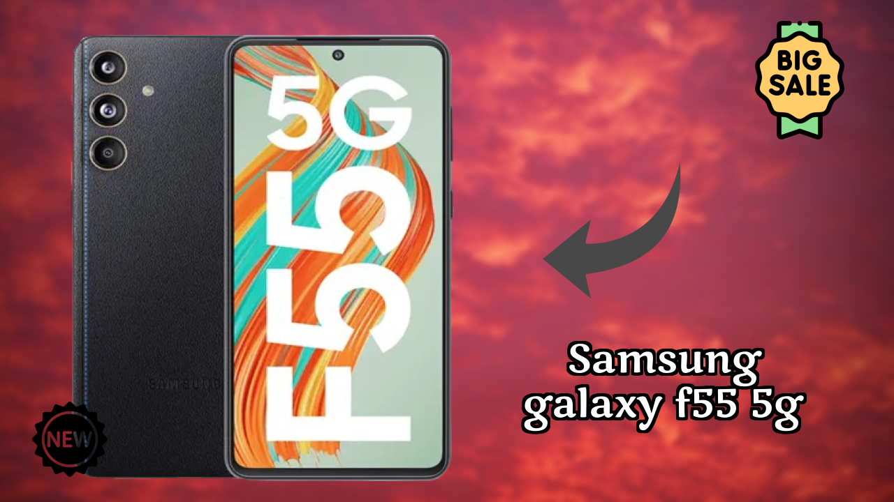 Samsung Galaxy F55 5G vs Samsung Galaxy: Complete Compare